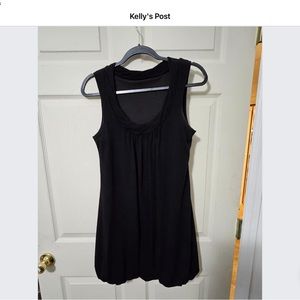 Short Black Dress Size M